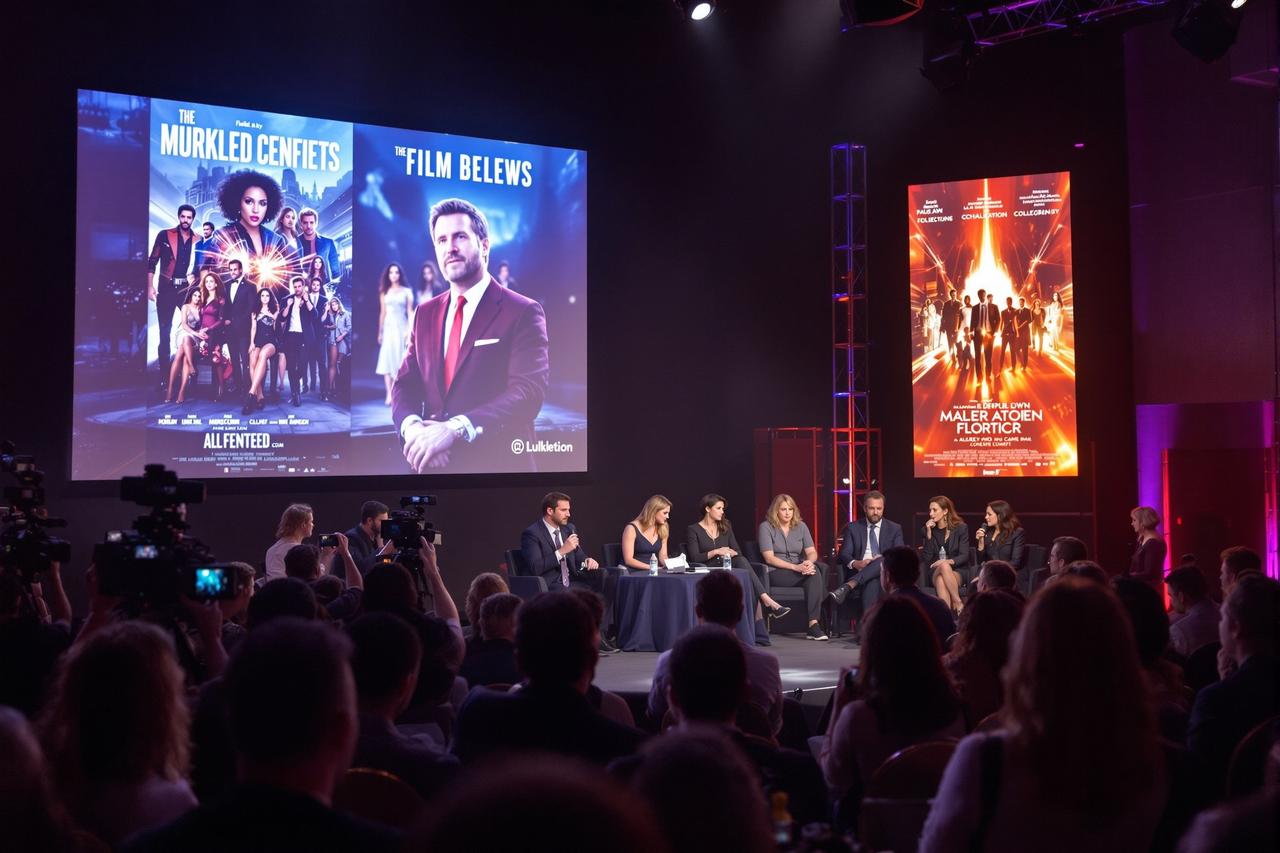 糖心视频2026春季片单发布会圆满举行